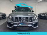 Mercedes-Benz GLC 63 AMG 4Matic DIGI.DISPLAY PANO MB-GARANTIE - Mercedes-Benz GLC 63 AMG aus 2019