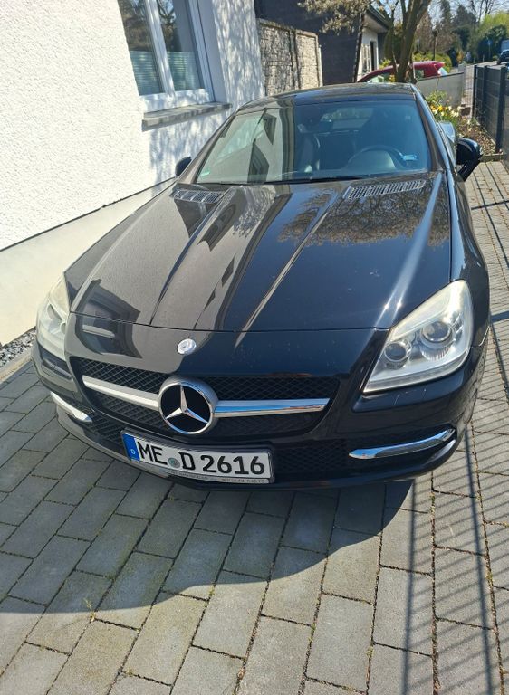 Mercedes-Benz SLK 200