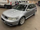 Audi RS4 B5 2.7 quattro Scheckheft Sammler Sommerauto - Audi RS4 mit Benzin-Antrieb: Kombi, 2.7