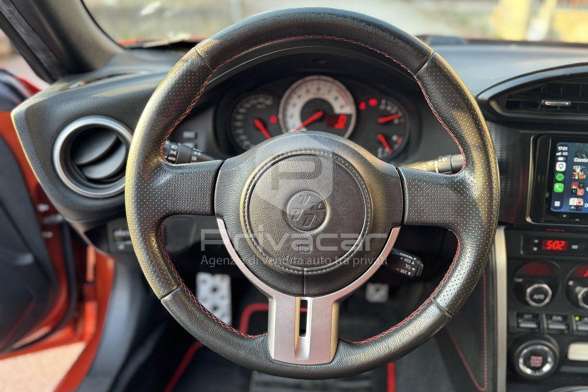 TOYOTA GT86 2.0 200 CH BVM - Carnet entretien - Non fumeur - Pneus été