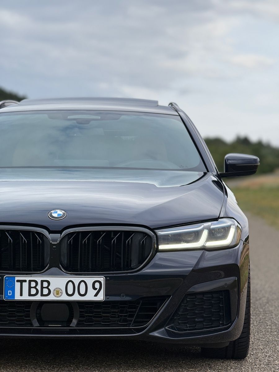 BMW 540d xDrive M Sport/BowersWilkins/Laser/Stdhzg/ foto 12