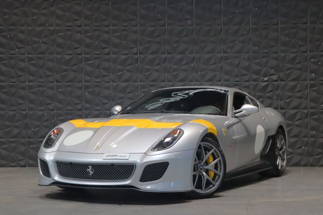 Ferrari 599 GTO - Historic Livery - Classiche - Carbon