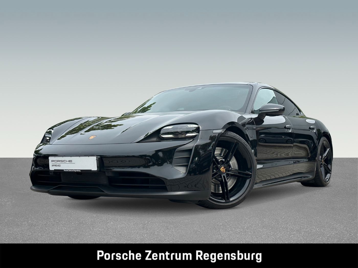 PORSCHE Taycan GTS SHZ BOSE PANO
