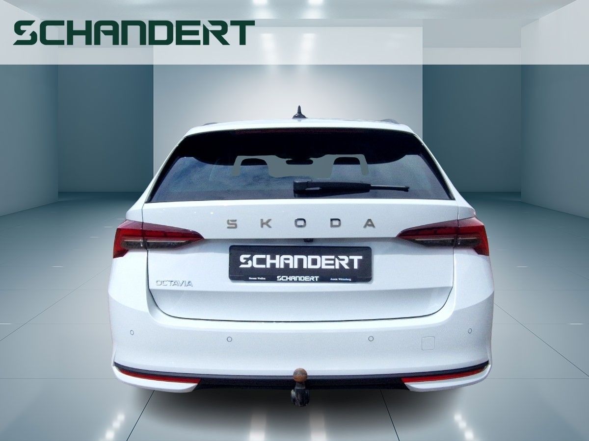 Skoda Octavia Combi 2.0 TDI Tour Matrix Navi AHK Klima imagem 3