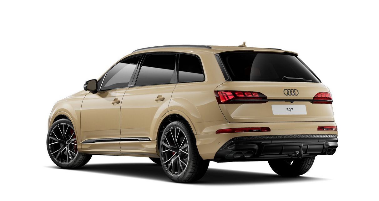 Audi SQ7 - Bild 3