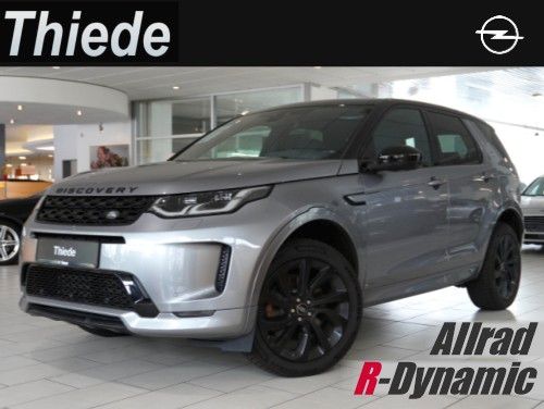 Land Rover Discovery Sport D240 R-DYNAMIC AWD NAVI/PANO/AHK