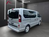 Nissan Primastar 2,8t dCI 150PS TEKNA I Sitzheizung I N - silberne Nissan Primastar