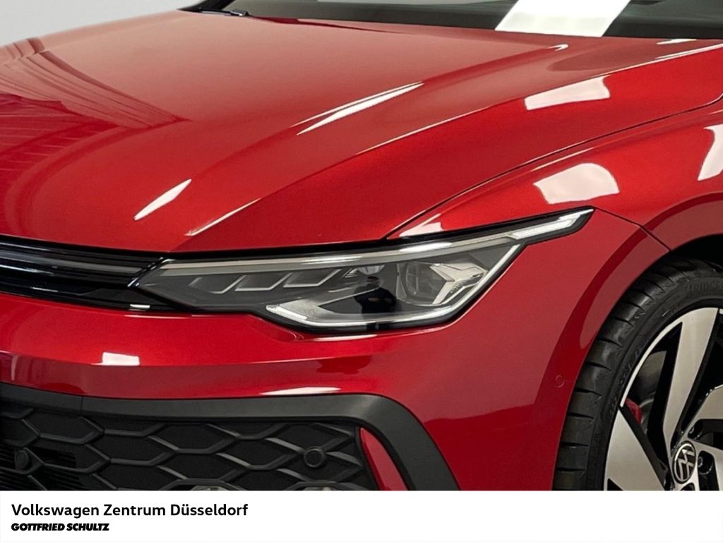 Volkswagen Golf GTI 2.0 TSI DSG Design Black Style Pano foto 4