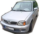 Nissan Micra K11 - gebrauchte Nissan Micra aus dem Jahr 2000