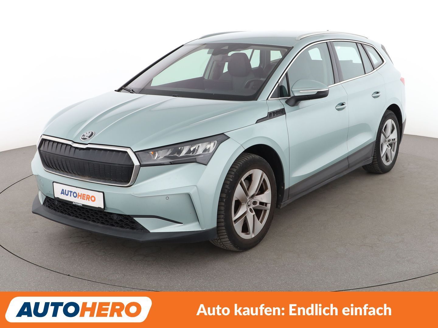 Skoda Enyaq iV 60 Loft