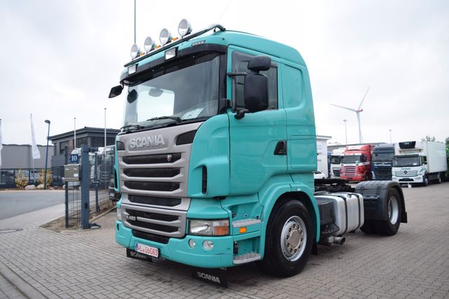 Tracteur routier Scania Piese din dezmembrare camion Scania R480 Euro 5 à  vendre Roumanie, PY31939