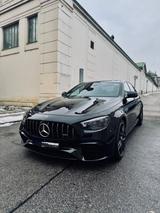 Mercedes-Benz E 63 AMG Mercedes-AMG E 63 S 4MATIC+ Autom. ...
