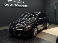 MERCEDES-BENZ B 200*MEMORY*LED*KAMERA*SH*DCT*LEDER*LICHT-PAKET