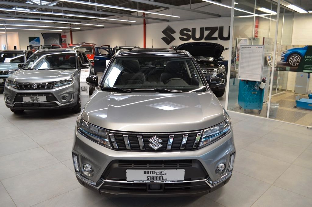 Fahrzeugabbildung Suzuki Vitara 1.5 DUALJET Hybrid Comfort+ AGS Allgrip