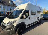 Citroën Jumper Renntransporter von VR Motorhomes - Motor Wohnwagen gebraucht