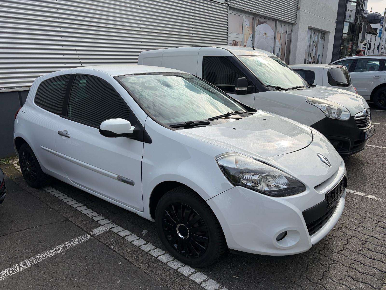Renault Clio III Dynamique