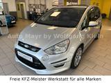 Ford S-MAX 2.2 Titanium S, BI-Xenon, Navi, Alu - Ford S-Max Gebrauchtwagen in Augsburg