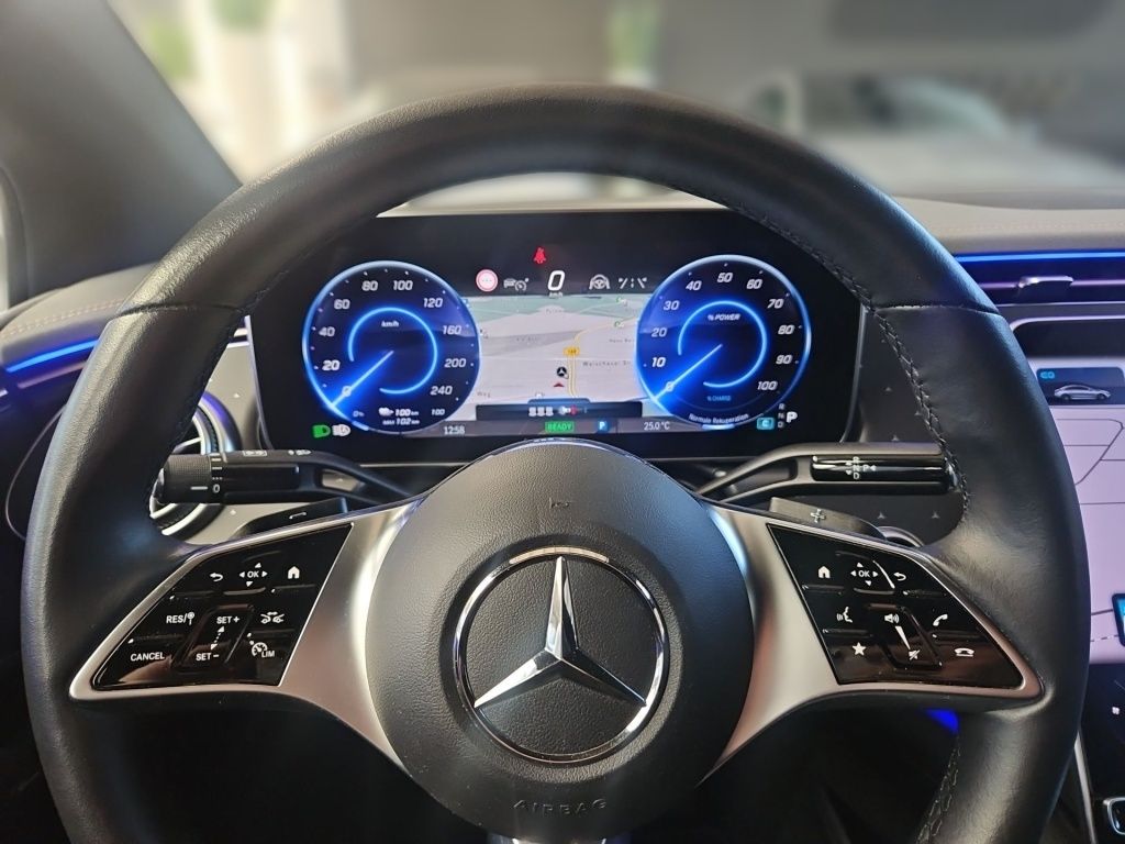 Fahrzeugabbildung Mercedes-Benz EQE 350+ AMG Distronic+ AHK Sitzklima Burm. 360°