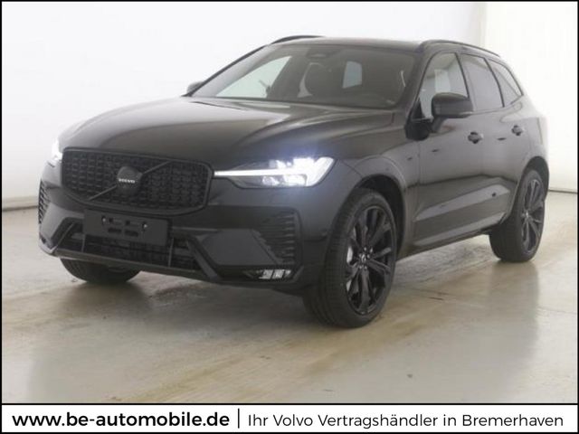 Volvo XC60 B5 Ultimate Black Edition AWD 360° HUD B&W