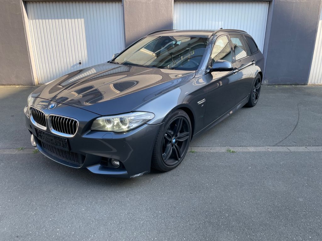 Image of BMW 520