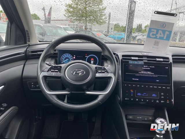 Hyundai Tucson 1.6 T-GDi Trend Assist.paket AHKel.Heckk