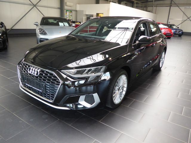 Audi A3 30 TFSI Sportback S tronic advanced 1.Hand