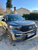 Ford Explorer 3,0 l PHEV 4x4 ST-Line Aut. new service - gebrauchte Ford Explorer aus dem Jahr 2021
