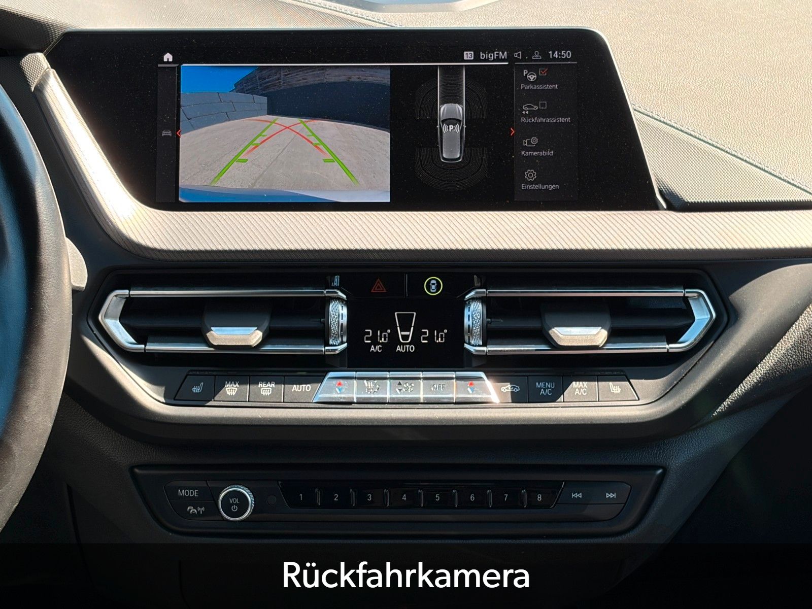 Fahrzeugabbildung BMW 120i M Sport 2-Z Klima H&K KZG ACC LEDER CAM LHZ