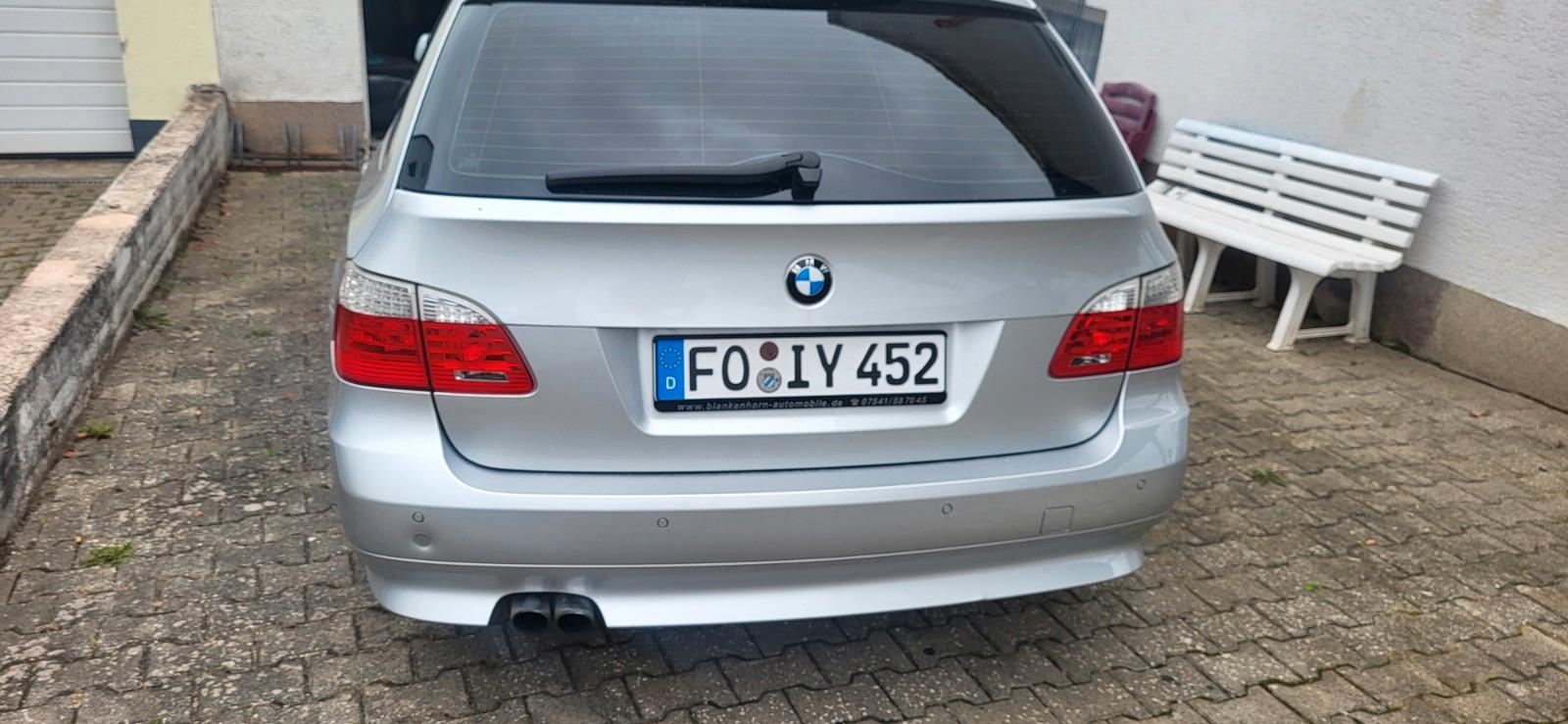BMW 530i touring Edition Exclusive Edition Exclusive