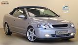 Opel Astra G Cabrio 2.2 16V 147PS Klima Leder TÜVneu - Opel Astra: Cabrio, 16v