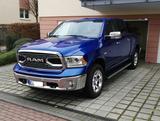 Dodge RAM Crew Cab Luftfeder LPG Erstbesitz TÜV HU neu - Dodge RAM in Duisburg