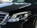 Mercedes-Benz S 350*d*Lang*Chaffeur*Panorama*Memory*Airmatic* - gebrauchte Mercedes-Benz S 350 aus dem Jahr 2020