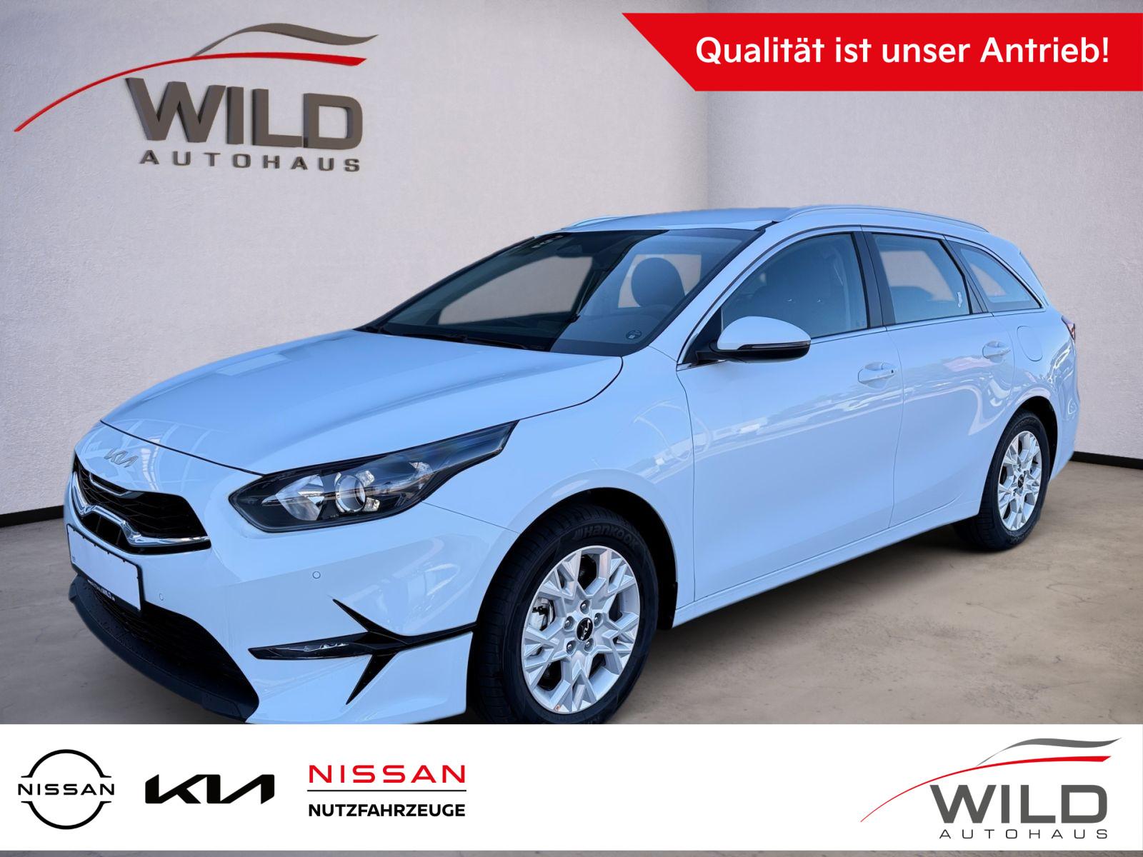 Kia cee'd Sportswagon