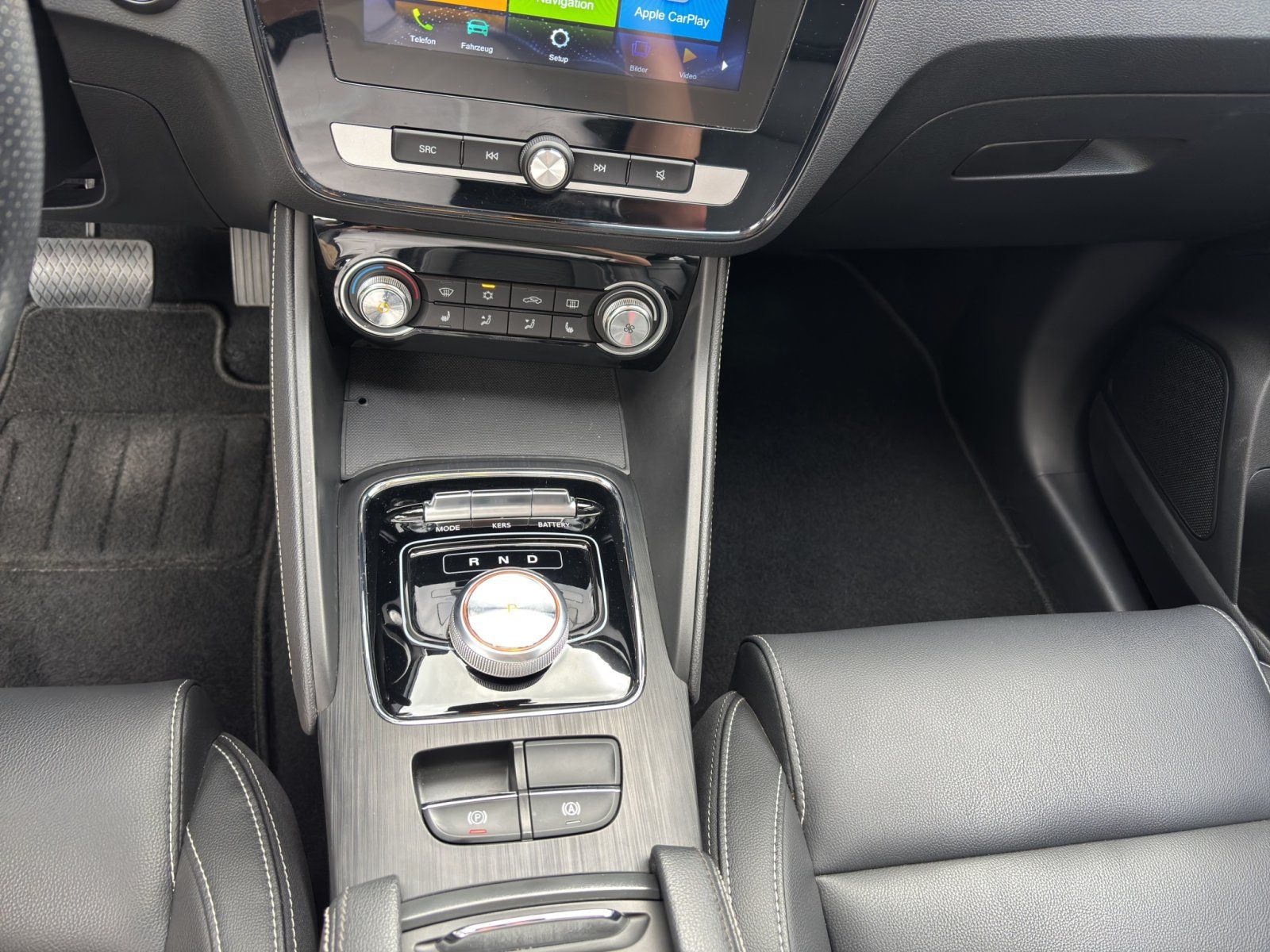 Fahrzeugabbildung MG ZS eMotor Comfort