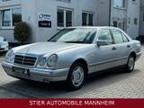 Mercedes-Benz E 200 CLASSIC*GSD*KLIMA*TÜV NEU*133TKM*2 HAND - Mercedes-Benz aus 1999: C Class