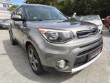 Kia Soul 2.0 *Automatik *Klima*Kamera - graue Kia Soul