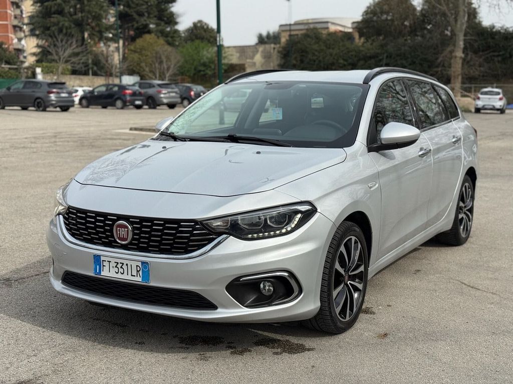 Image of Fiat Tipo