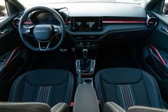 Fahrzeugabbildung Skoda Fabia Monte Carlo