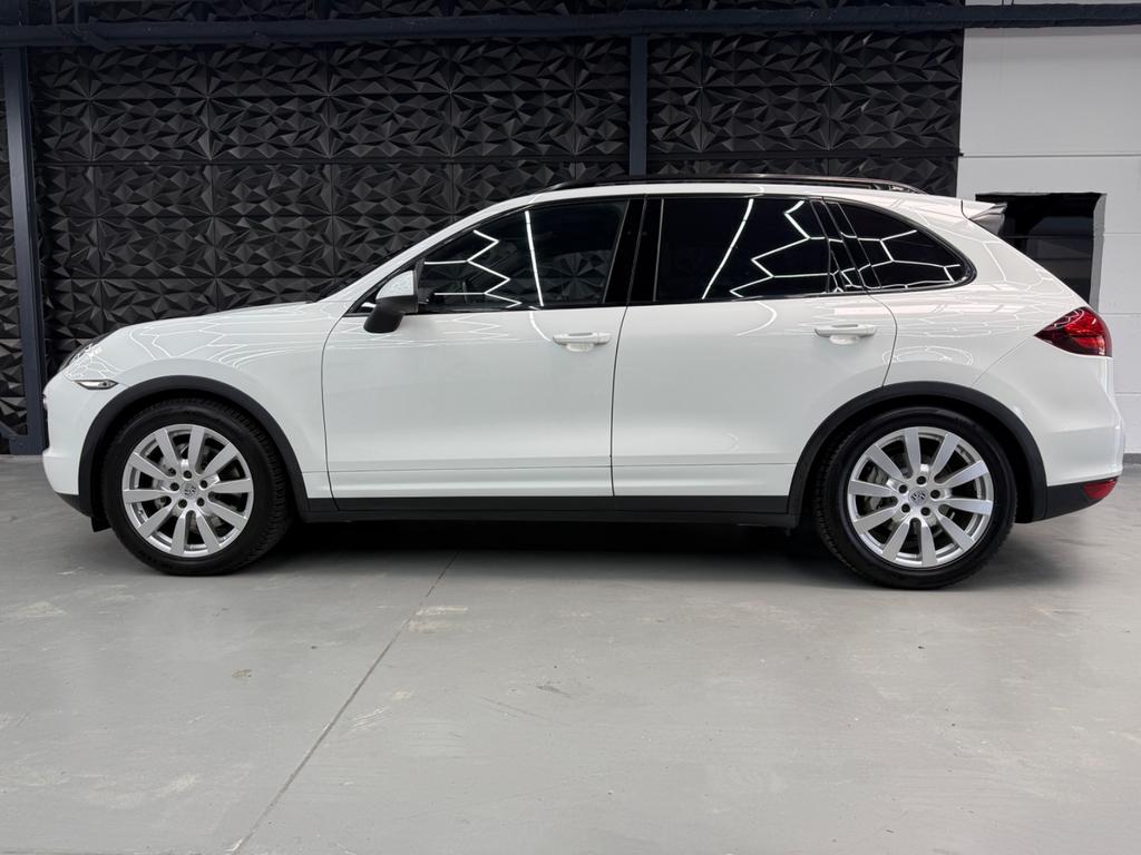 Porsche Cayenne S Diesel 4.2 V8, Foto 2 von 50