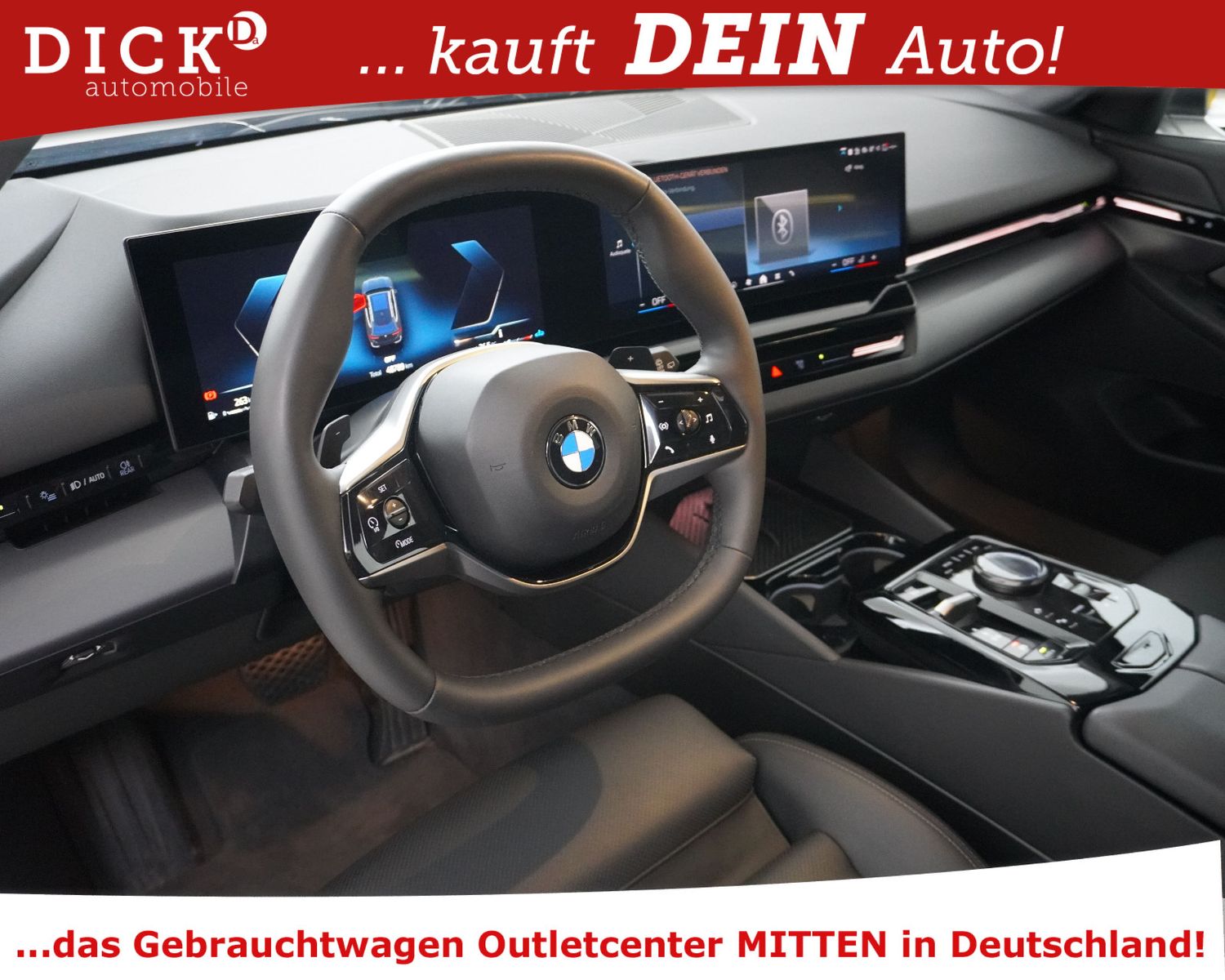 Fahrzeugabbildung BMW 520d T Aut Sport LEDER+SHZ+NAV PLUS+KAM+LED+18+M