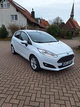 Ford Fiesta 1,0 EcoBoost 74kW Titanium mit Garantie  - Ford Fiesta Gebrauchtwagen in Münster