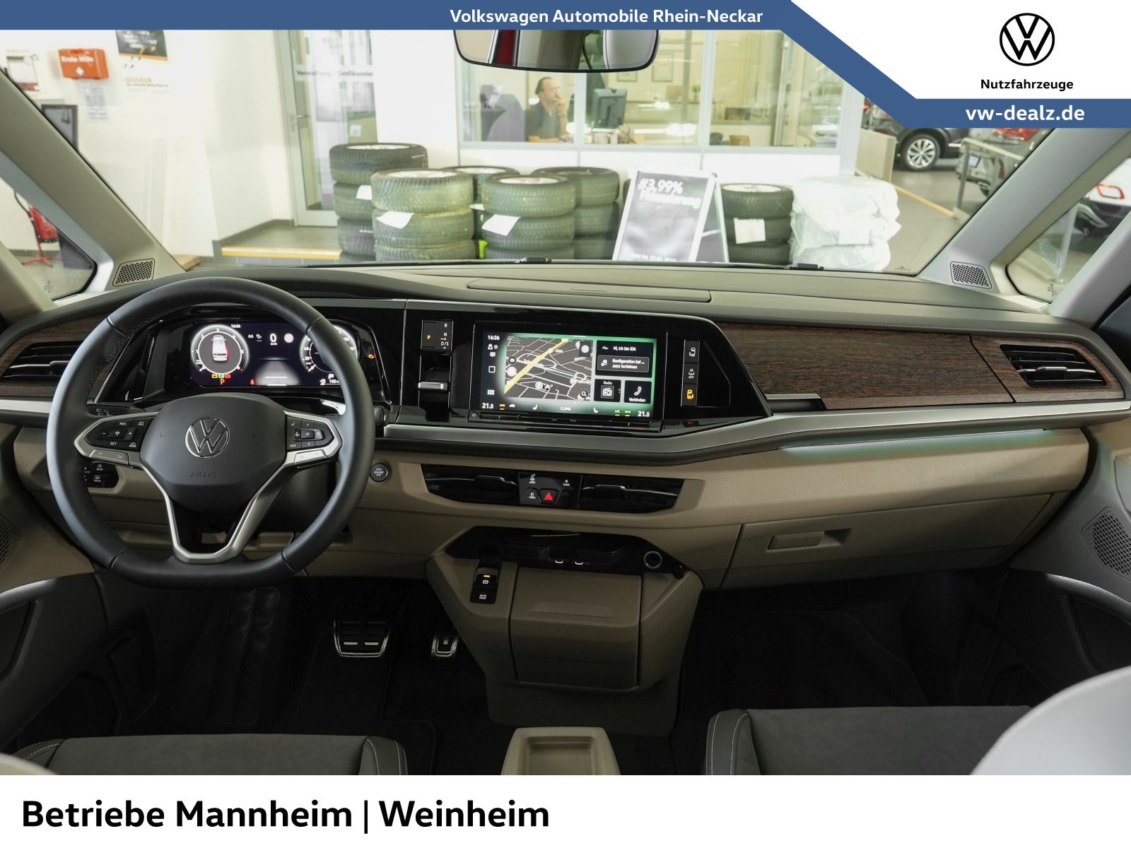 Volkswagen T7 Multivan - Bild 12