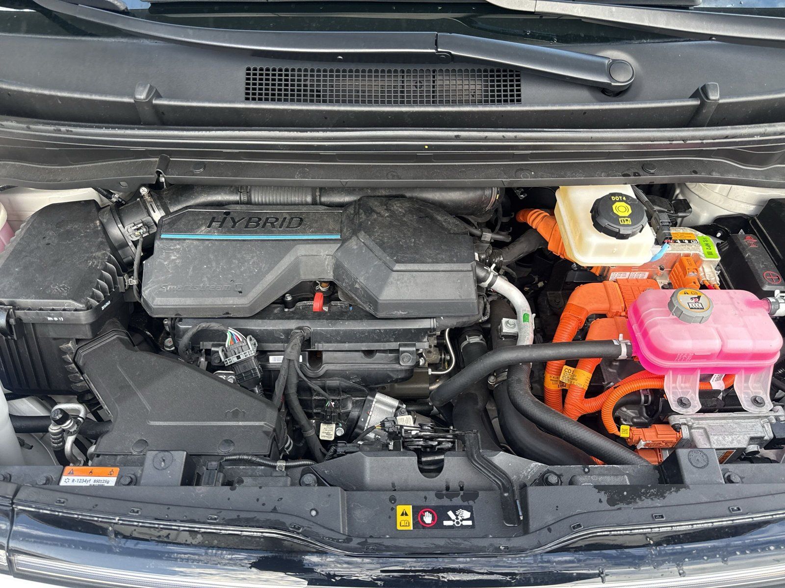 Hyundai Staria – Bild 13