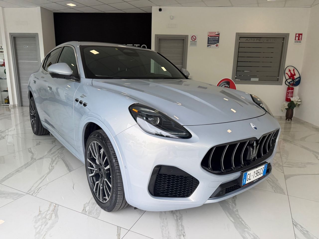 Other Maserati Grecale MHEV 300 CV AWD GT PrimaSerie imagem 2