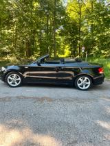 BMW 120 d Cabrio - BMW 120 aus 2012: 120d