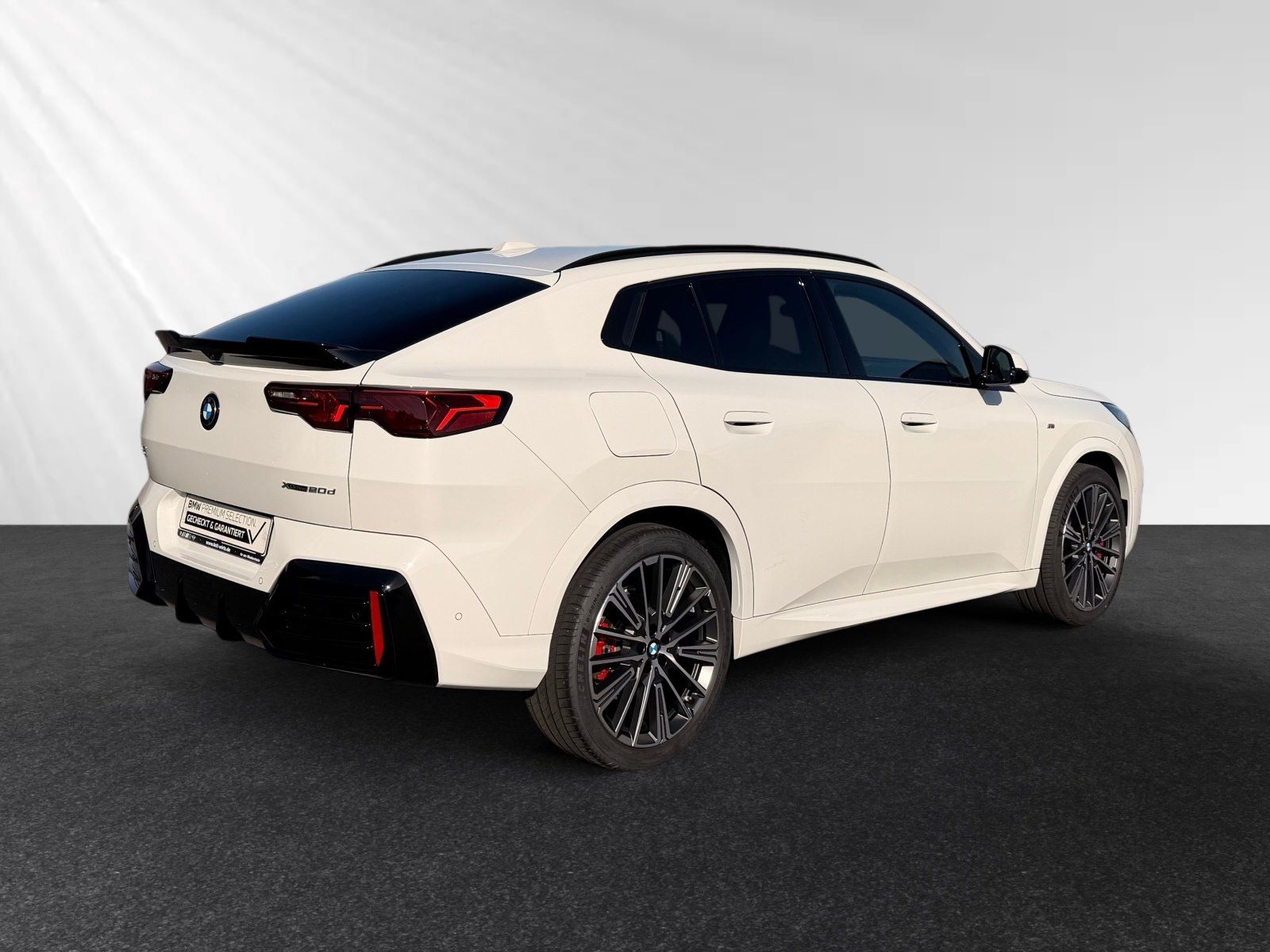 BMW X2 xDrive20d M Sport Pro AHK Panorama HUD H K foto 3