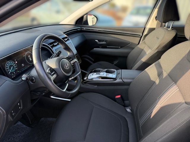 Fahrzeugabbildung Hyundai Tucson Trend Plug-In Hybrid 4WD +KLIMA+LED+NAVI+