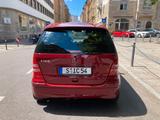 Mercedes-Benz A 160 ELEGANCE Elegance - Mercedes-Benz A 160 aus 2002