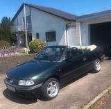 Opel OPEL ASTRA f CABRIO OLDTIMER - Opel Astra: Cabrio, F