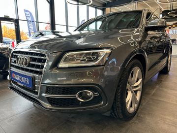 Audi SQ5*KEYLES*STHZ*B&O*PANO*3-ZONEN*TOTwkl*AHK*ACC